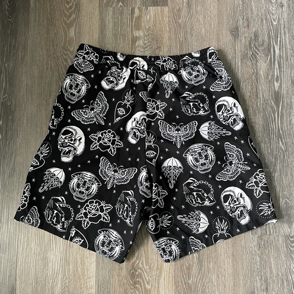 Bad Monday Flash Boardshorts - Small - Picture 2 of 3